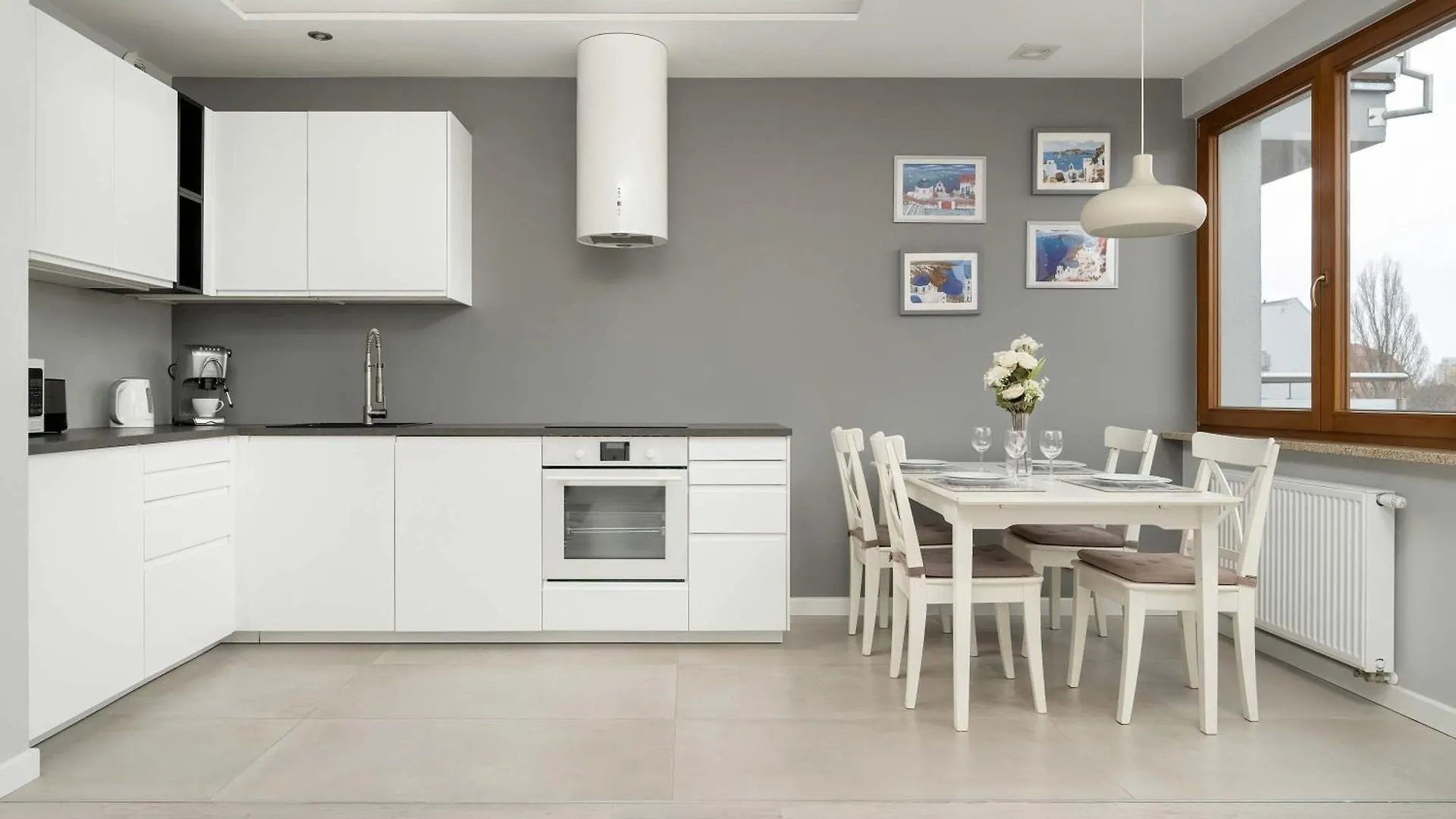 Nowoczesny Apartament Blisko Rzeki We Wroclawiu Z Biurkiem I Parkingiem By Noclegi Renters 0*,  Polen